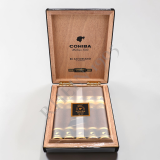 COHIBA 55TH "PREMIER" BOX 5 TRAVEL EL 2021 — Rhein 1905