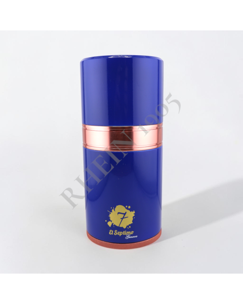 EL SEPTIMO ETUI 6 CIGARS TUBE SAPHIRE — Rhein 1905