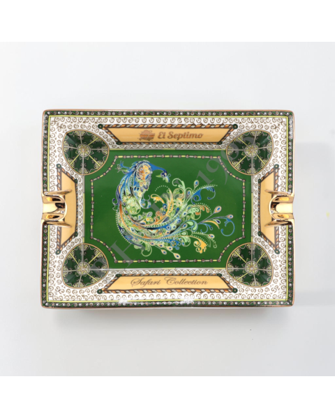 EL SEPTIMO CENDRIER PAON COLLECTION SAFARI — Rhein 1905