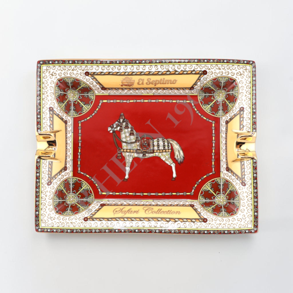 EL SEPTIMO CENDRIEL CHEVAL COLLECTION SAFARI — Rhein 1905