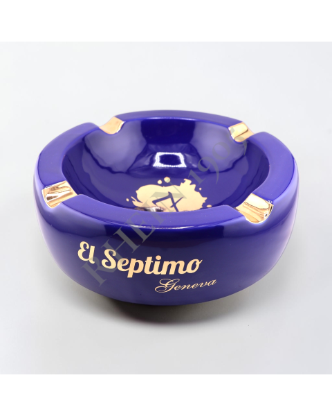 EL SEPTIMO CENDRIER FABULOSO BLEU — Rhein 1905