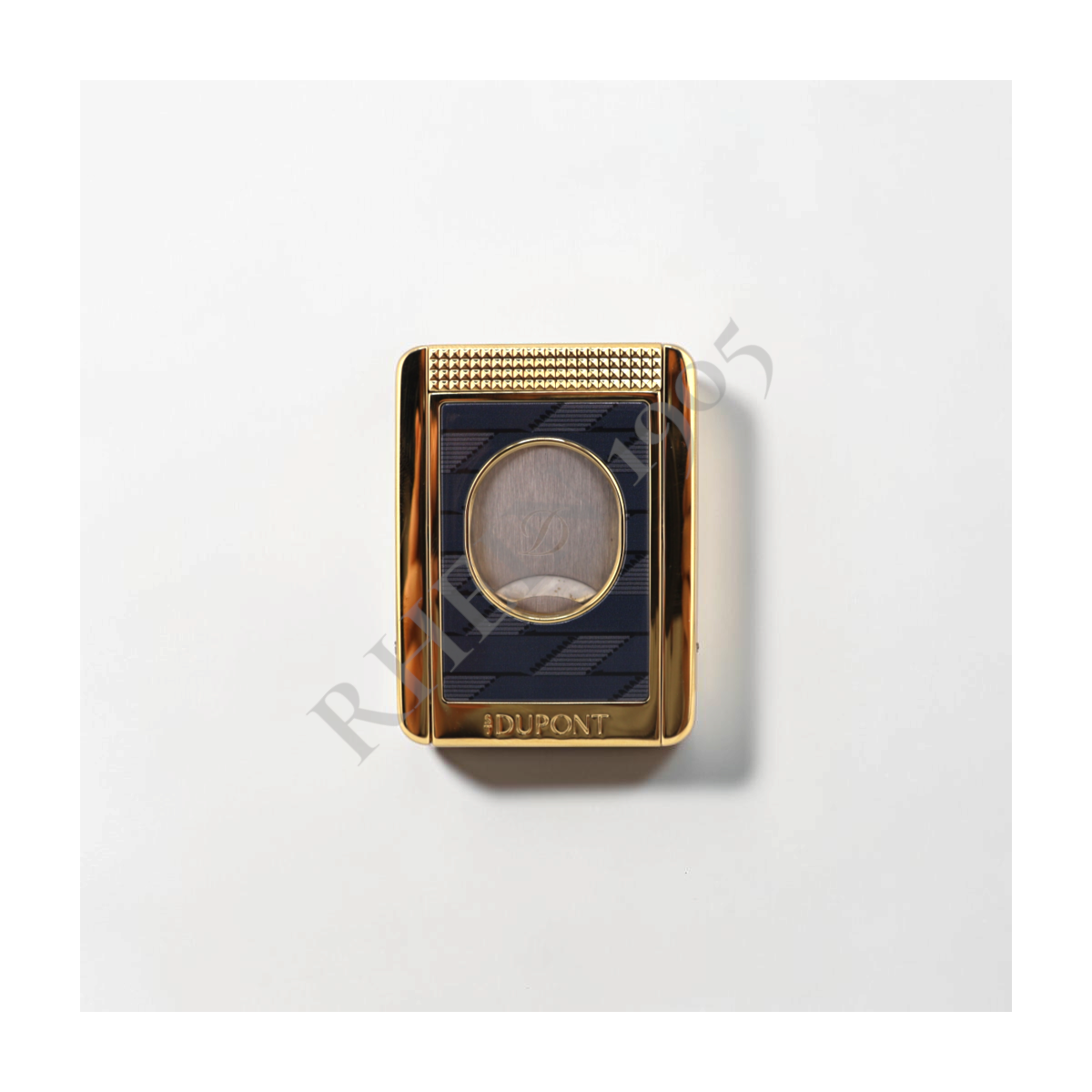S.T.DUPONT CUTTER 1872 BLACK — Rhein 1905