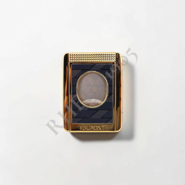 S.T.DUPONT CUTTER 1872 BLACK — Rhein 1905
