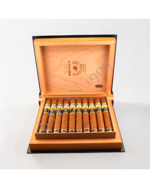 COHIBA BOOK IDEALES - FULL 20'S — Rhein 1905