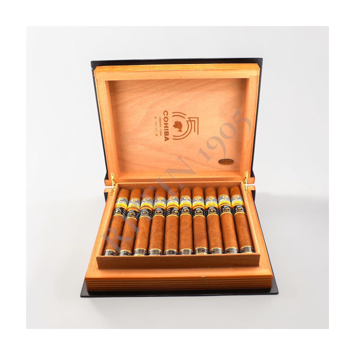 COHIBA BOOK IDEALES - FULL 20'S — Rhein 1905