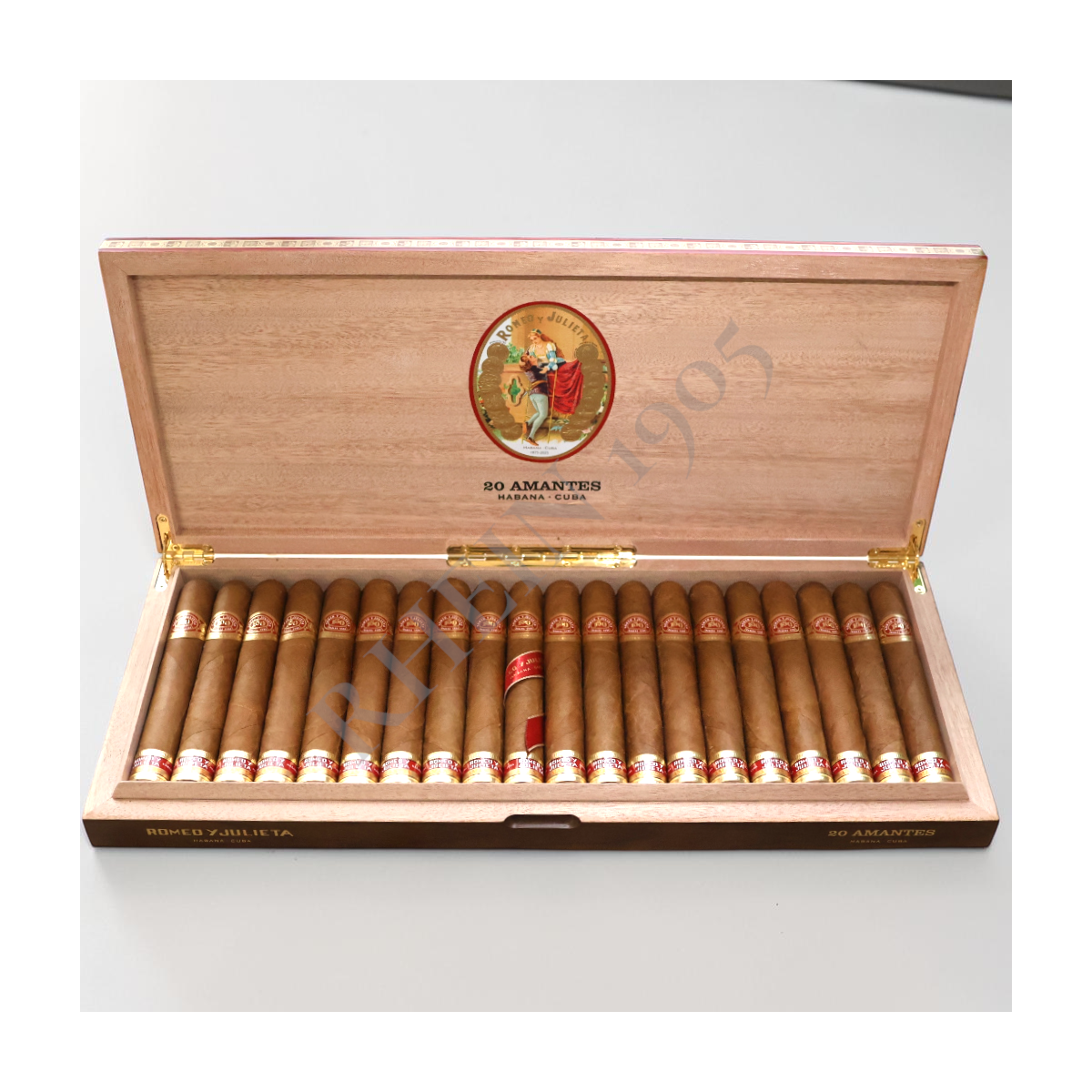 ROMEO & JULIETA AMANTES 20'S — Rhein 1905