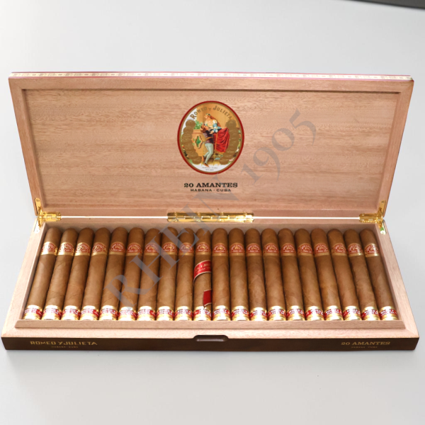 ROMEO & JULIETA AMANTES 20'S — Rhein 1905