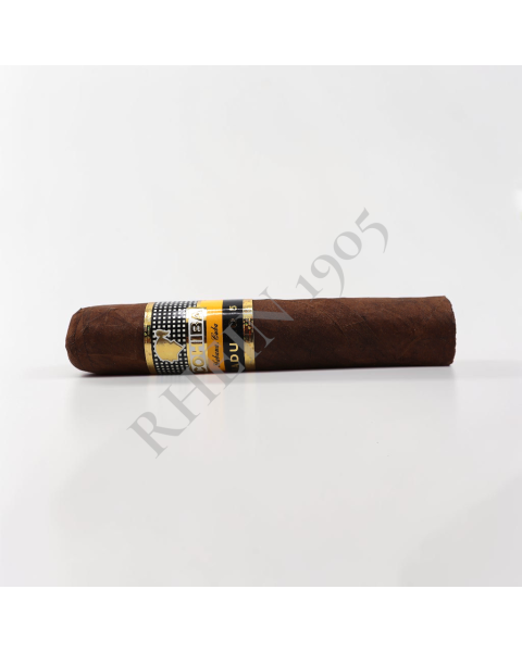 COHIBA MADURO 5 MAGICOS — Rhein 1905