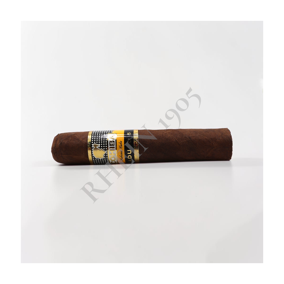 COHIBA MADURO 5 MAGICOS — Rhein 1905
