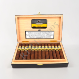 COHIBA MADURO 5 SECRETOS - FULL BOX 25'S — Rhein 1905