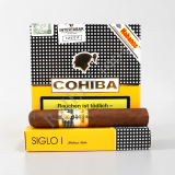 COHIBA SIGLO I CARDBOX /5 — Rhein 1905