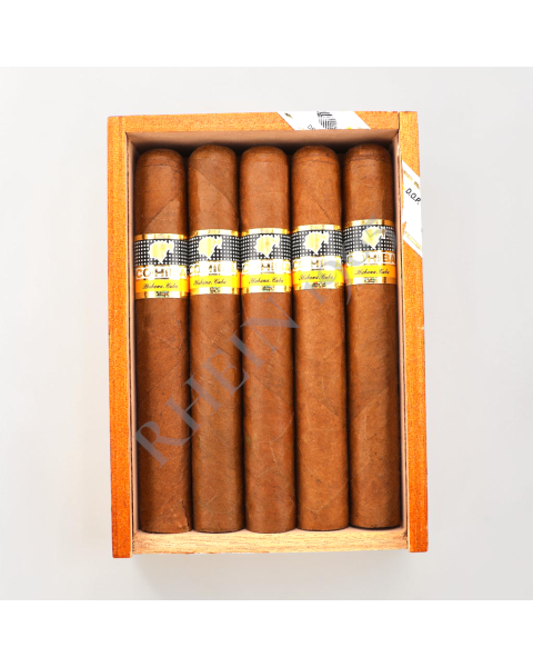 COHIBA SIGLO VI FULL BOX 10'S — Rhein 1905