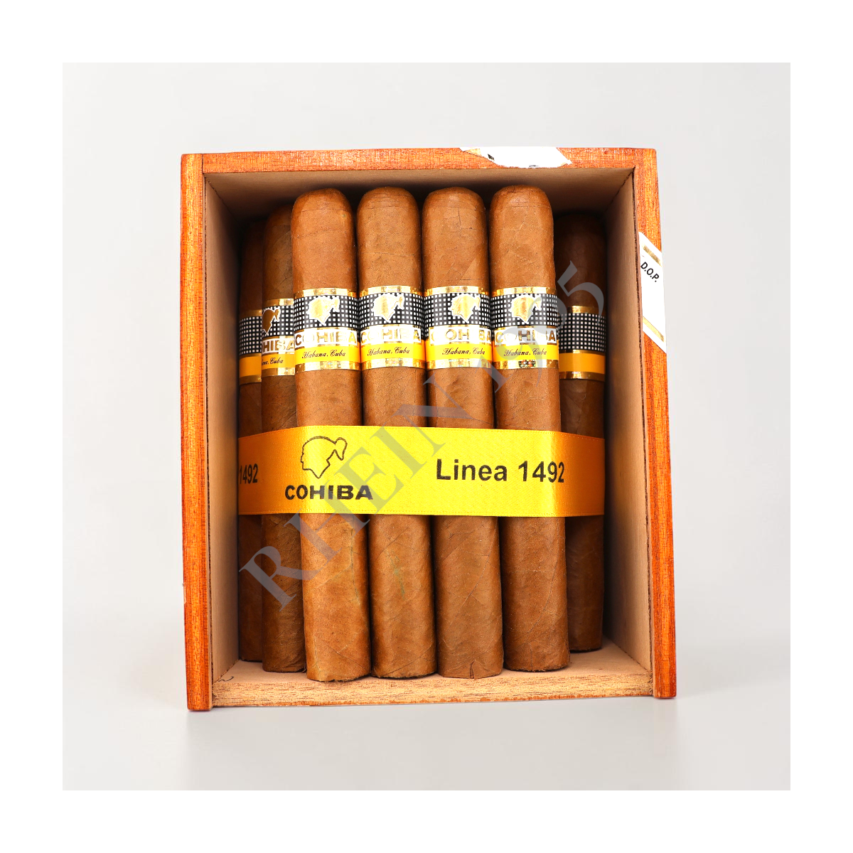 COHIBA SIGLO VI SLB FULL BOX 25'S — Rhein 1905