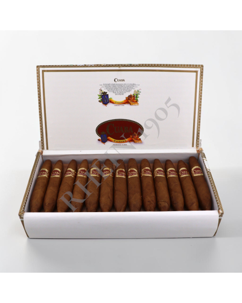 CUABA DIVINOS FULL BOX 25'S — Rhein 1905