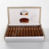CUABA DIVINOS FULL BOX 25'S — Rhein 1905