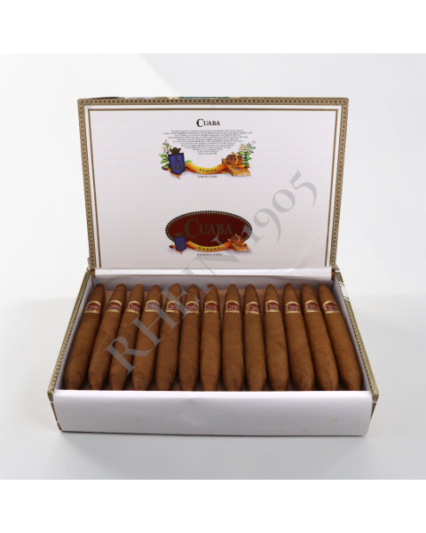CUABA EXCLUSIVOS FULL BOX 25'S — Rhein 1905