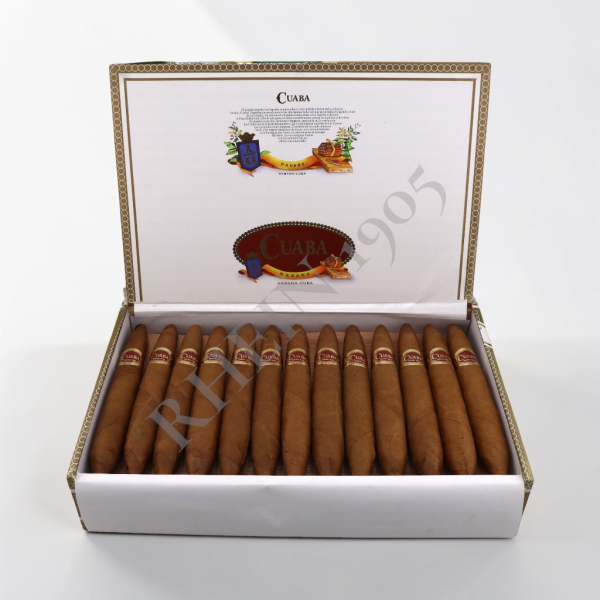 CUABA EXCLUSIVOS FULL BOX 25'S — Rhein 1905