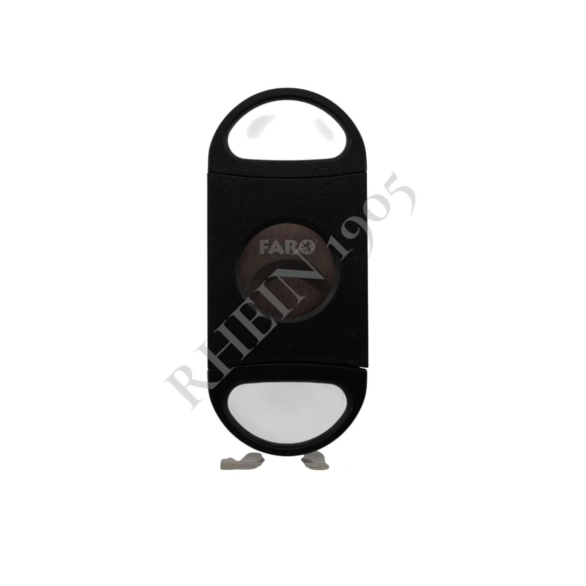 CUTTER  PVC BLACK 22MM — Rhein 1905
