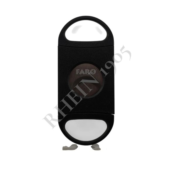 CUTTER  PVC BLACK 22MM — Rhein 1905