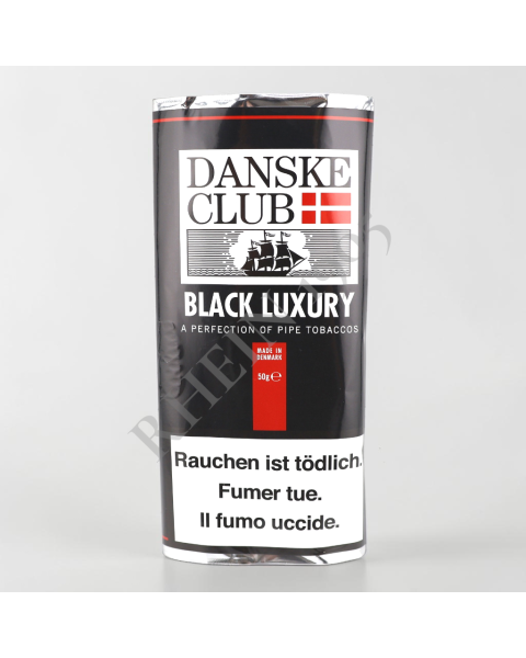 DANSKE CLUB BLACK LUXURY — Rhein 1905