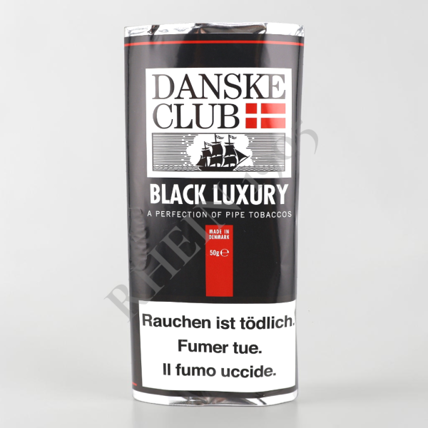 DANSKE CLUB BLACK LUXURY — Rhein 1905