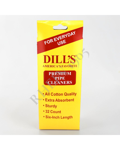 DILLS PIPE CLEANERS — Rhein 1905