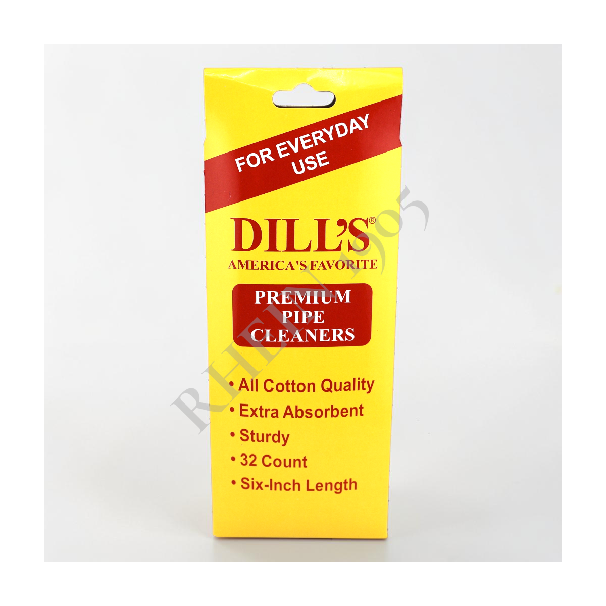 DILLS PIPE CLEANERS — Rhein 1905