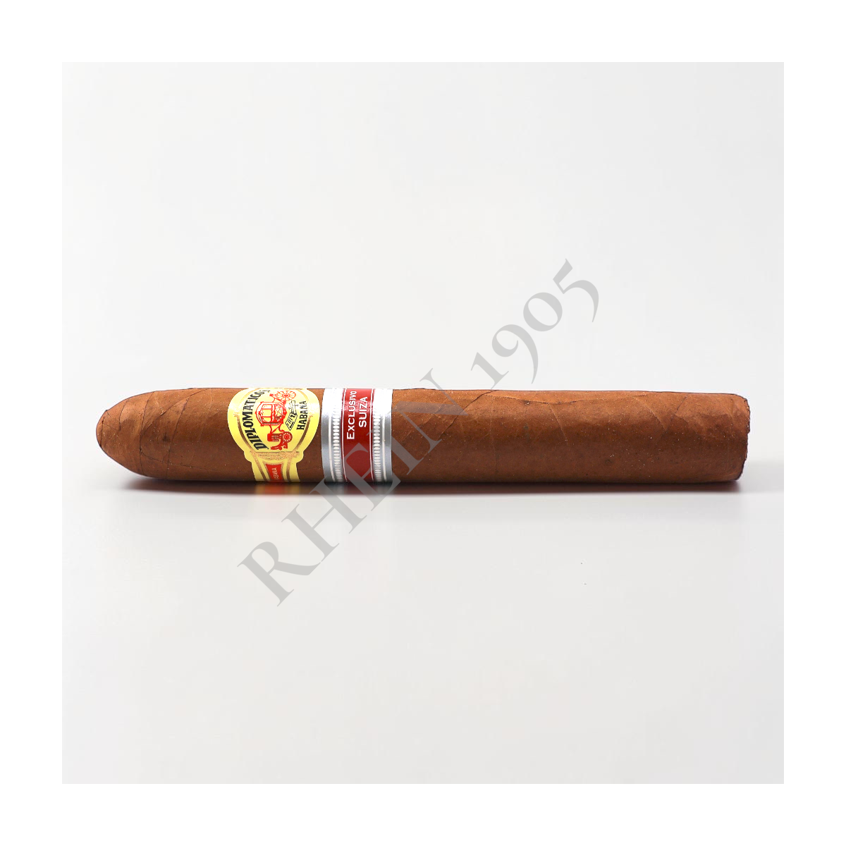 DIPLOMATICOS EL EMISARIO ER SUIZA - STICK — Rhein 1905
