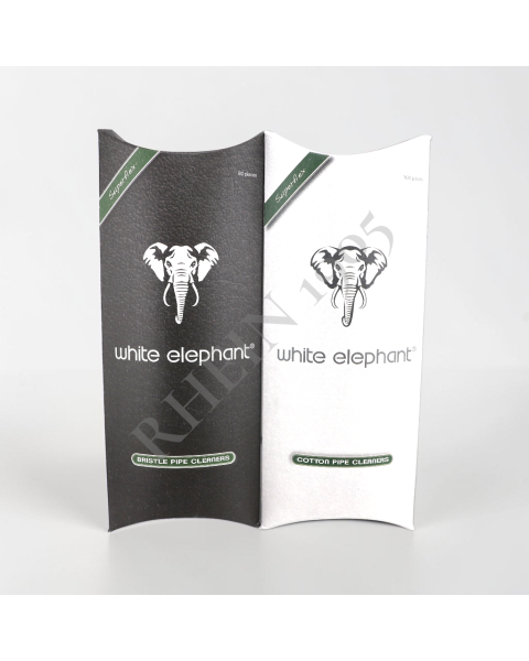 ELEPHANT CURE PIPE COTTON — Rhein 1905