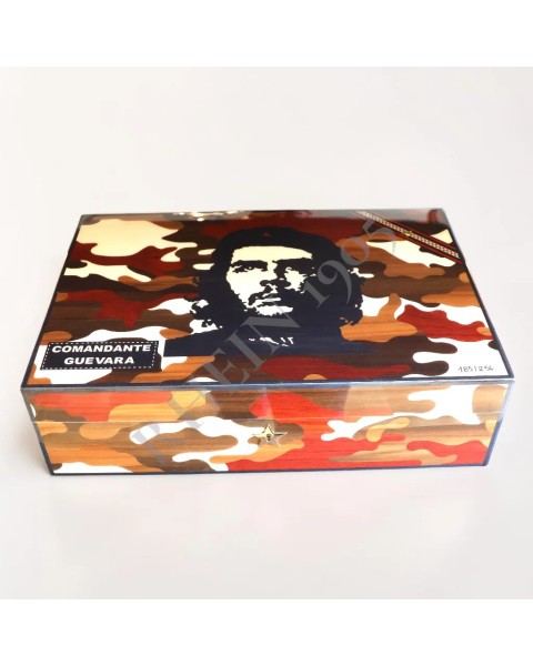 ELIE BLEU CHE CAMOUFLAGE N 185 110 CIGARS — Rhein 1905