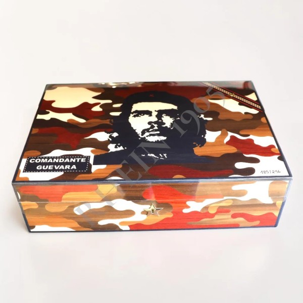 ELIE BLEU CHE CAMOUFLAGE N 185 110 CIGARS — Rhein 1905