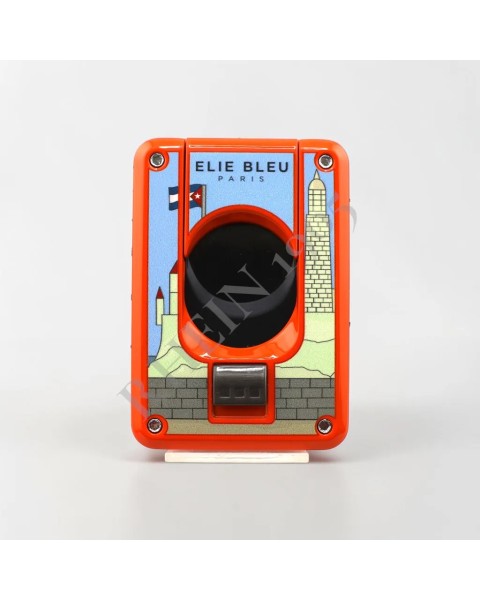 ELIE BLEU CUTTER CASA CUBANA ORANGE — Rhein 1905