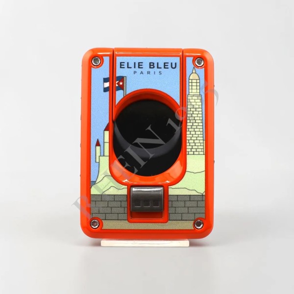 ELIE BLEU CUTTER CASA CUBANA ORANGE — Rhein 1905