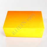 GENTILI HUMIDOR 30 CIGARS ORANGE — Rhein 1905