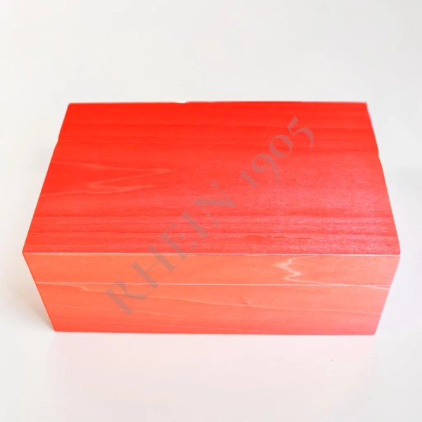 GENTILI HUMIDOR 30 STICKS RED — Rhein 1905