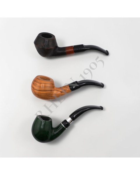 GENTILI PIPE ALDO VELANI — Rhein 1905