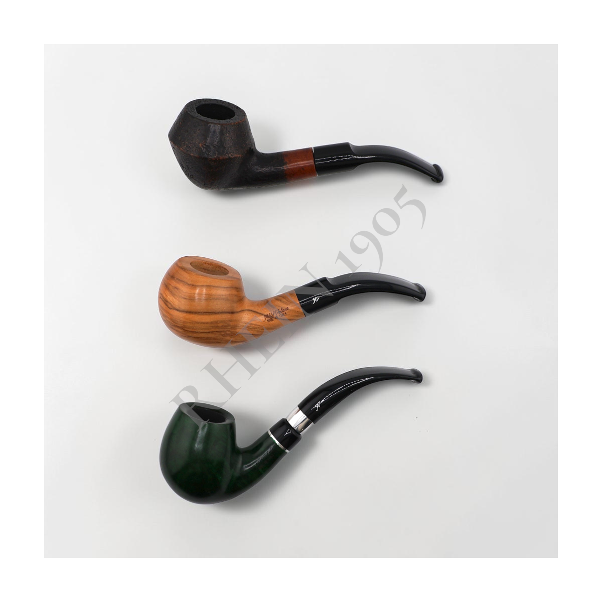 GENTILI PIPE ALDO VELANI — Rhein 1905