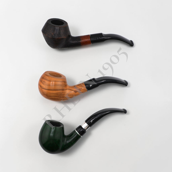 GENTILI PIPE ALDO VELANI — Rhein 1905