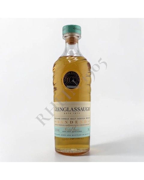 GLENGLASSAUGH SANDED SINGLE MALT SCOTCH WHISKY 50.5% 70CL — Rhein 1905