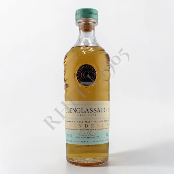 GLENGLASSAUGH SANDED SINGLE MALT SCOTCH WHISKY 50.5% 70CL — Rhein 1905