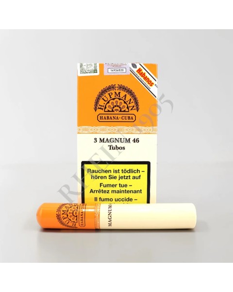 H. UPMANN MAGNUM 46 TUBOS CARDBOX /3 — Rhein 1905