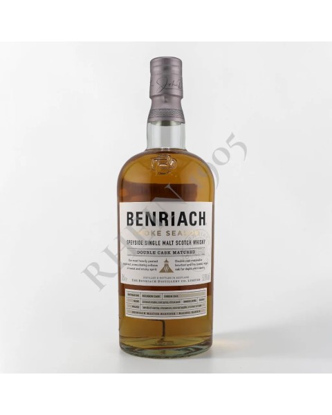 BENRIACH SMOKE SEASON SINGLE MALT — Rhein 1905