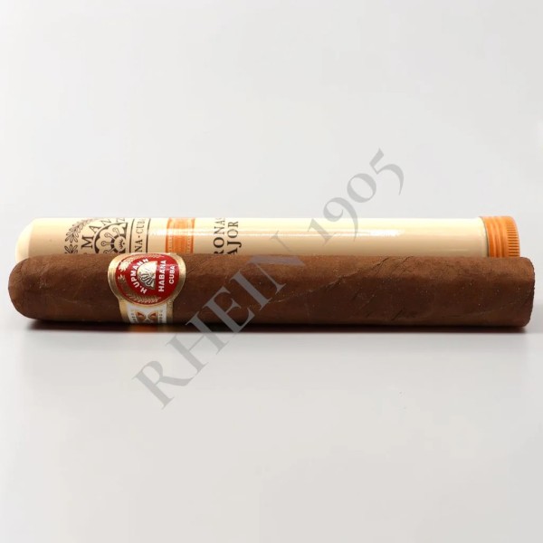 H.UPMANN CORONA MAJOR TUBOS STICK — Rhein 1905