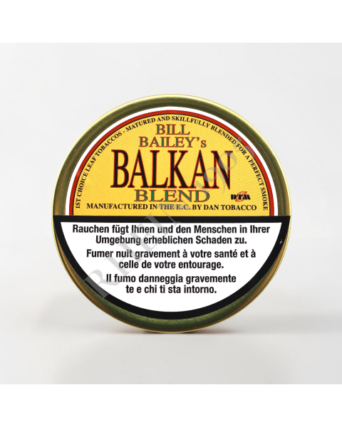 BILL BAYLEY'S BALKAN BLEND — Rhein 1905