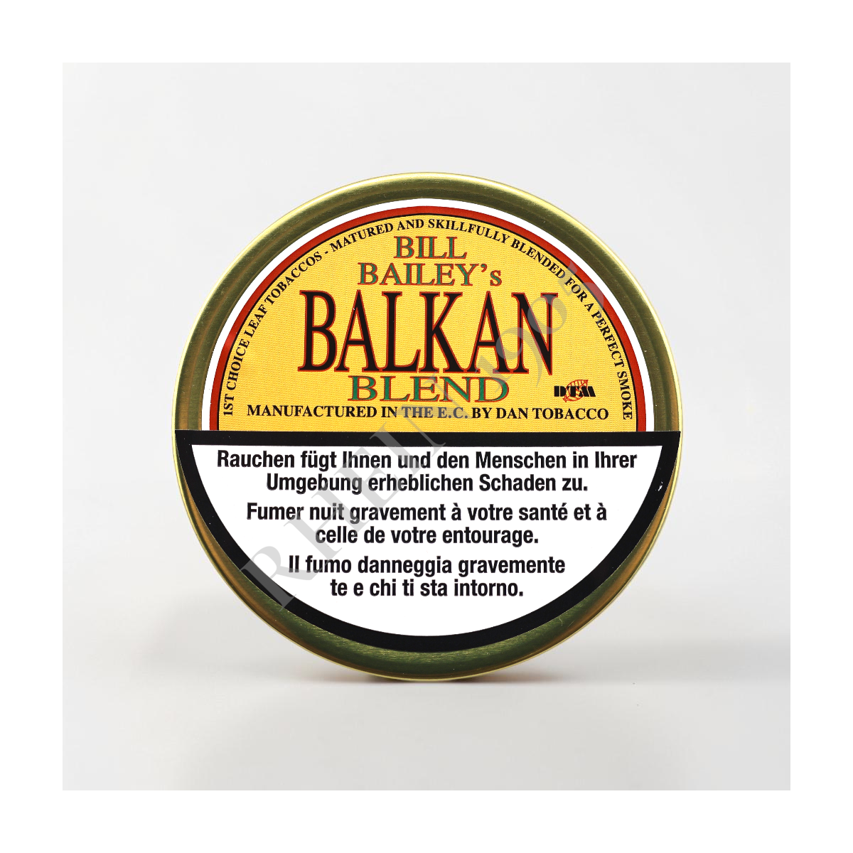 BILL BAYLEY'S BALKAN BLEND — Rhein 1905