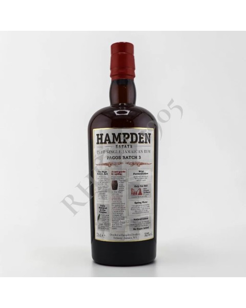HAMPDEN PAGOS BATCH 3 - 2024 — Rhein 1905