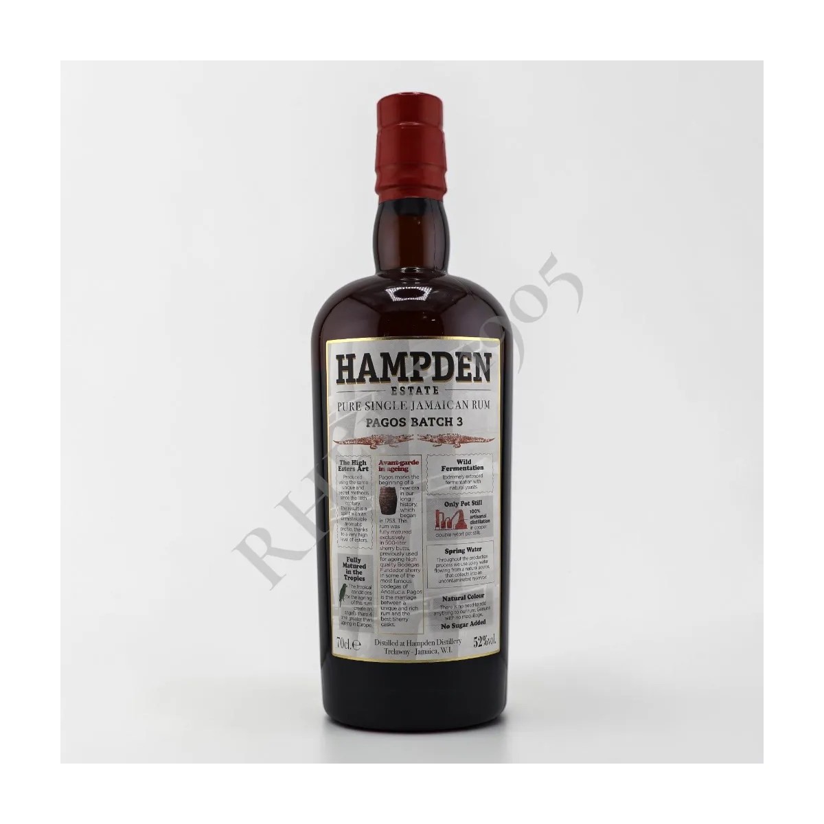HAMPDEN PAGOS BATCH 3 - 2024 — Rhein 1905