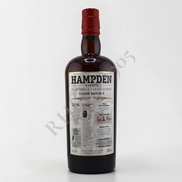 HAMPDEN PAGOS BATCH 3 - 2024 — Rhein 1905