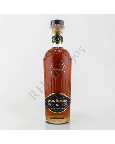 HAVANA CLUB 15 AÑOS GRAN RESERVA — Rhein 1905