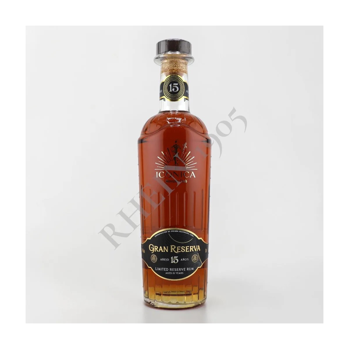 HAVANA CLUB 15 AÑOS GRAN RESERVA — Rhein 1905